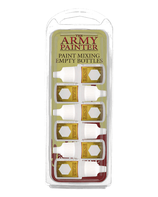 The Army Painter: Paint Mixing Empty Bottles