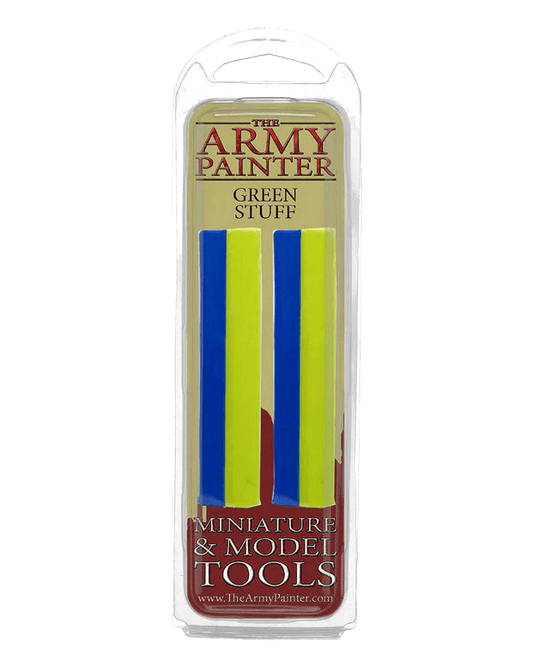 The Army Painter: Green Stuff