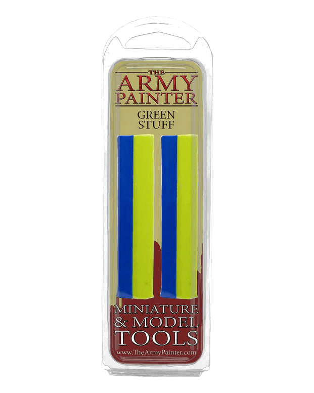 The Army Painter: Green Stuff