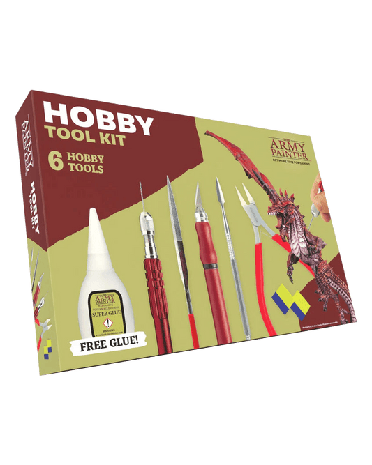 The Army Painter: Hobby Tool Kit