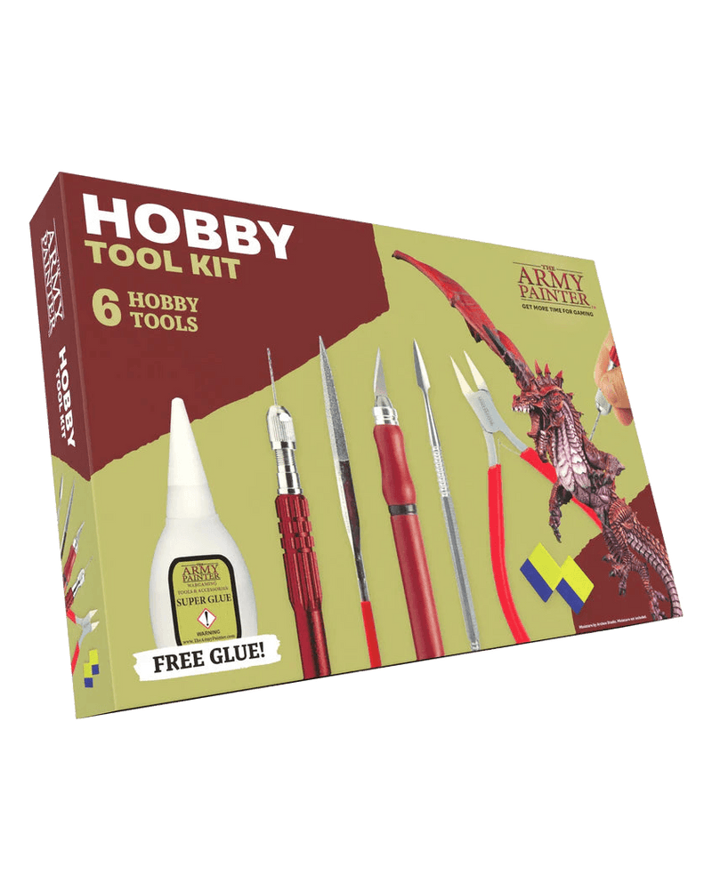 The Army Painter: Hobby Tool Kit