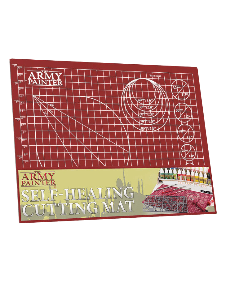 The Army Painter: Self-Healing Cutting Mat