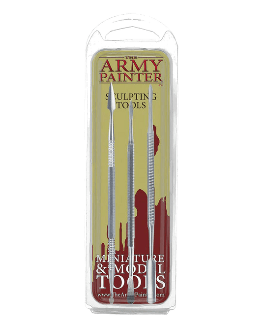 The Army Painter: Sculpting Tools