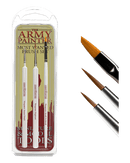 The Army Painter: Most Wanted Brush Set