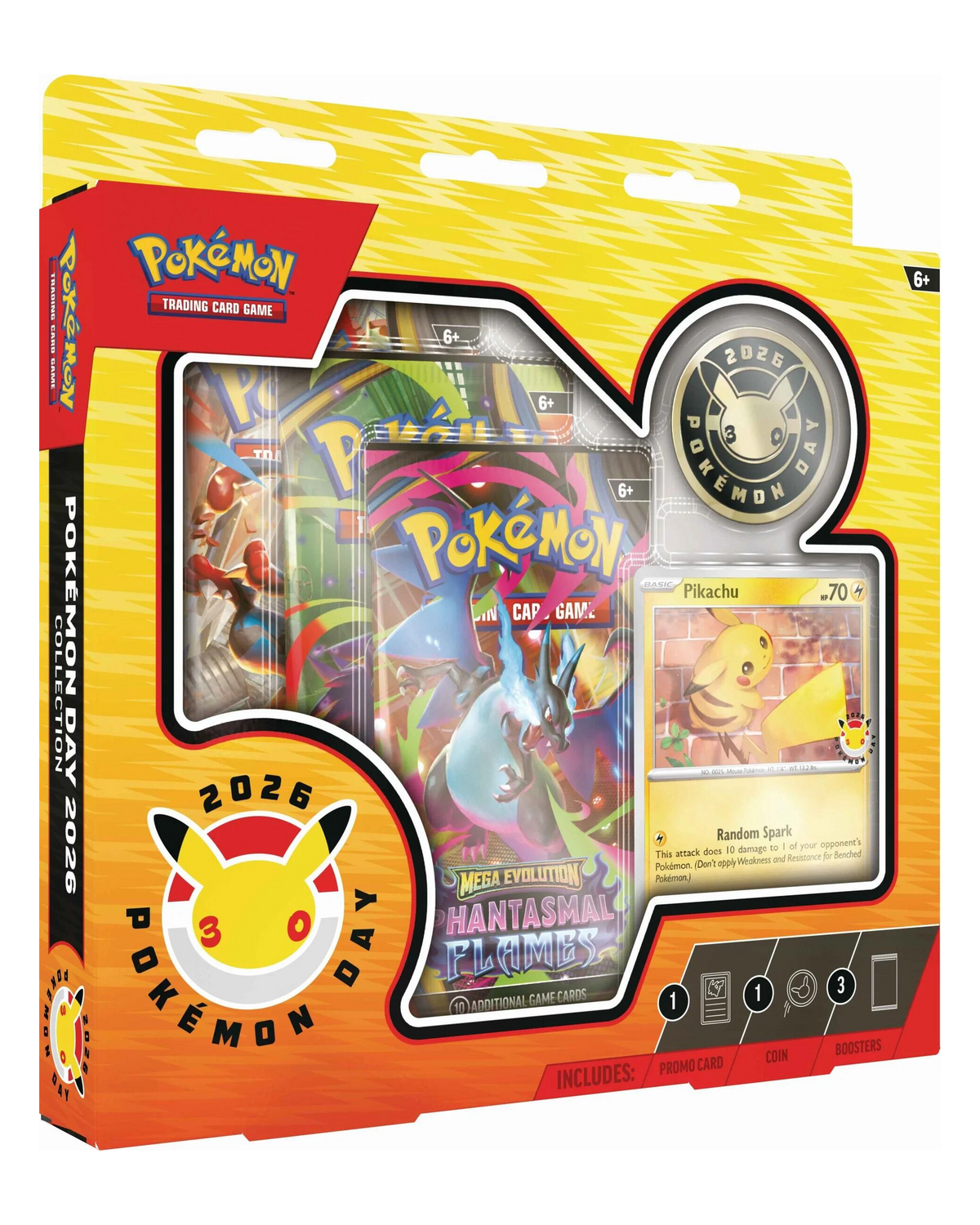 Pokemon Day 2026 Collection