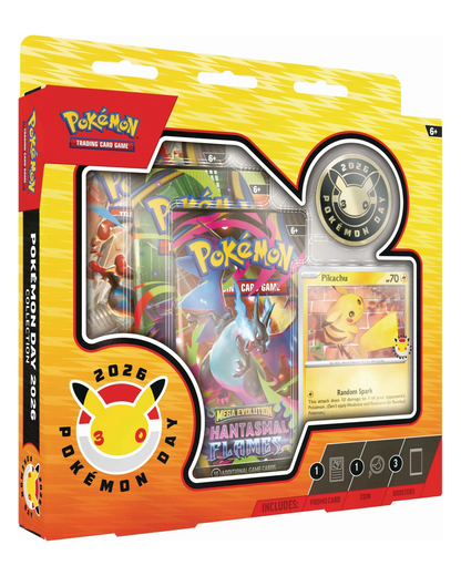 Pokemon Day 2026 Collection