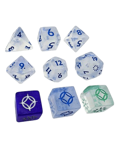 Cosmere RPG - Stormlight Dice Set
