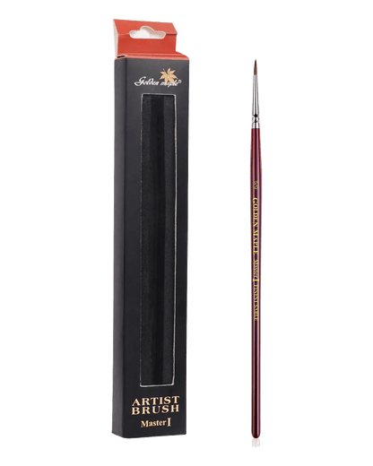 Master Series I Miniature Brush: Size 5/0