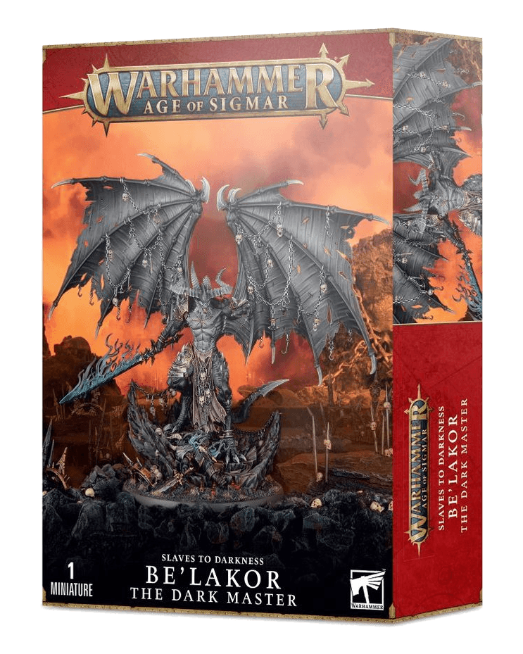 Be'lakor, The Dark Master