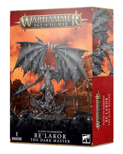 Be'lakor, The Dark Master
