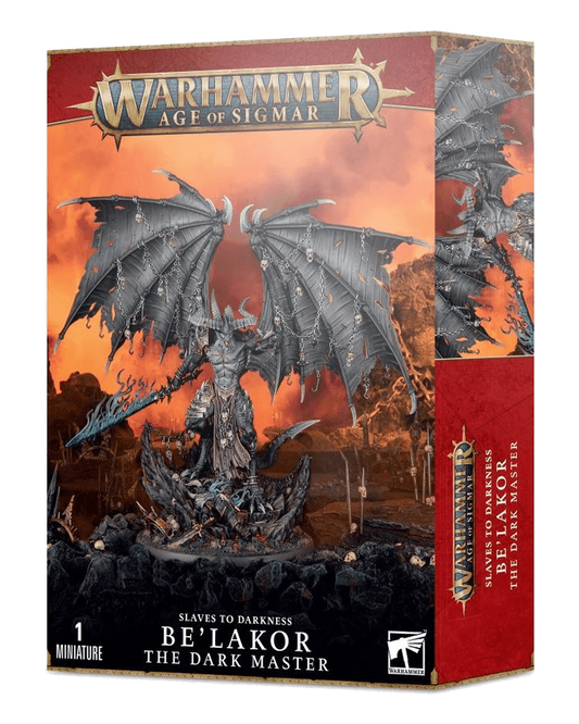 Be'lakor, The Dark Master