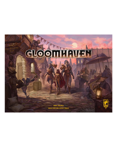 Gloomhaven - Second Edition