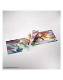 Lorwyn Eclipsed - Double-Sided playmat : Eirdu, Carrier of Dawn // Isilu, Carrier of Twilight