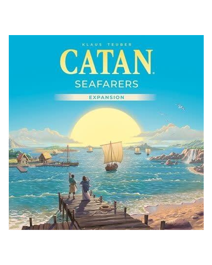 Catan: Seafarers Expansion