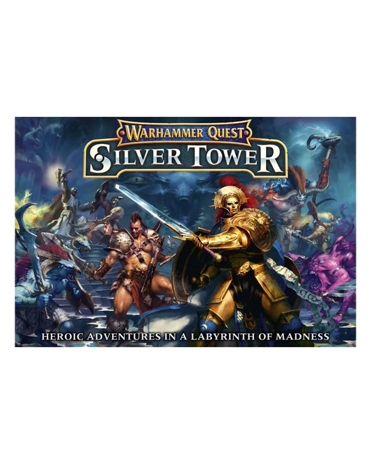 Warhammer Quest - Silver Tower
