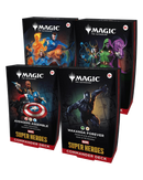 Marvel Super Heroes Commander Deck Case (Release Date June 26, 2026)