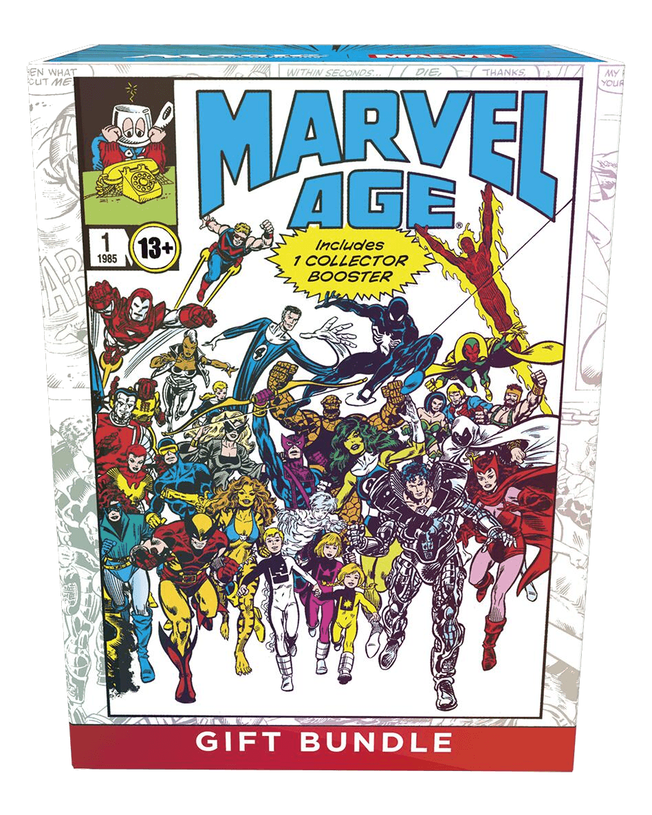 Marvel Super Heroes - Gift Bundle