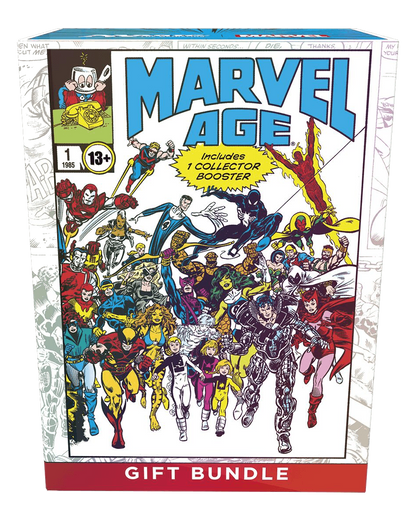Marvel Super Heroes - Gift Bundle