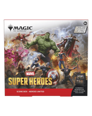 Marvel Super Heroes Scene Box - Heroes United