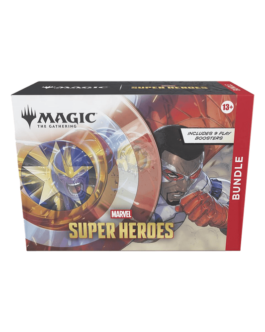 Marvel Super Heroes - Bundle (Release Date June 20, 2026)