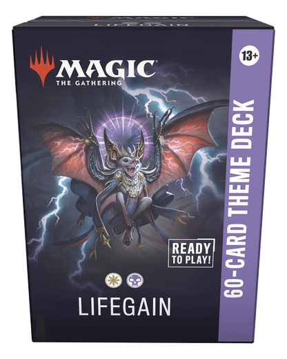 Secrets of Strixhaven 60-Card Theme Deck - Lifegain
