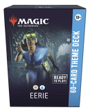 Secrets of Strixhaven 60-Card Theme Deck - Eerie