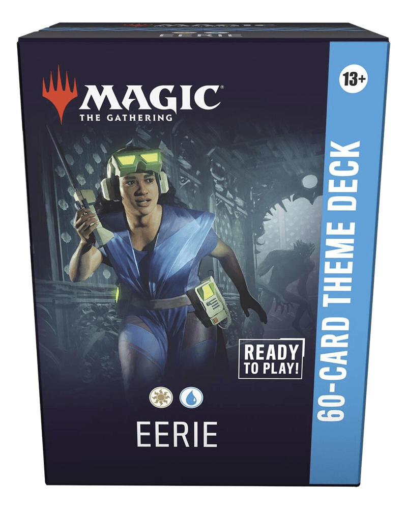 Secrets of Strixhaven 60-Card Theme Deck - Eerie