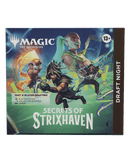 Secrets of Strixhaven - Draft Night