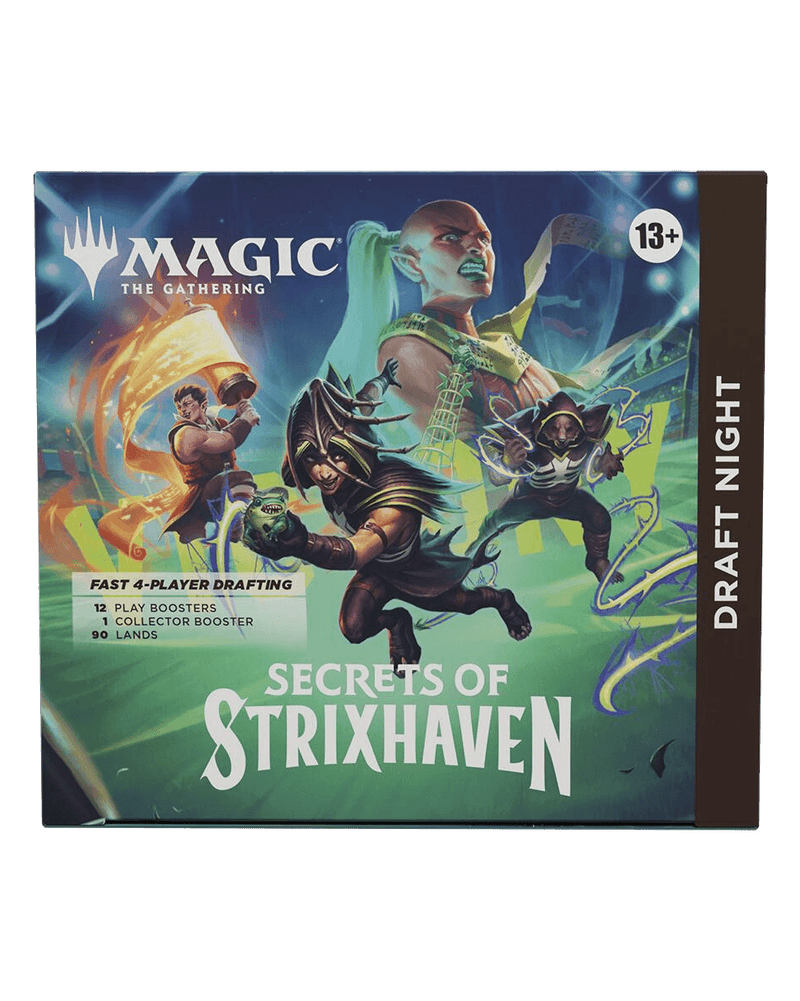 Secrets of Strixhaven - Draft Night