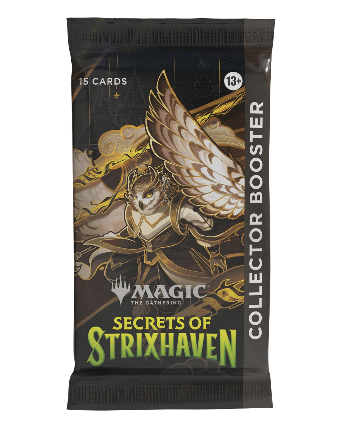 Secrets of Strixhaven - Collector Booster Pack