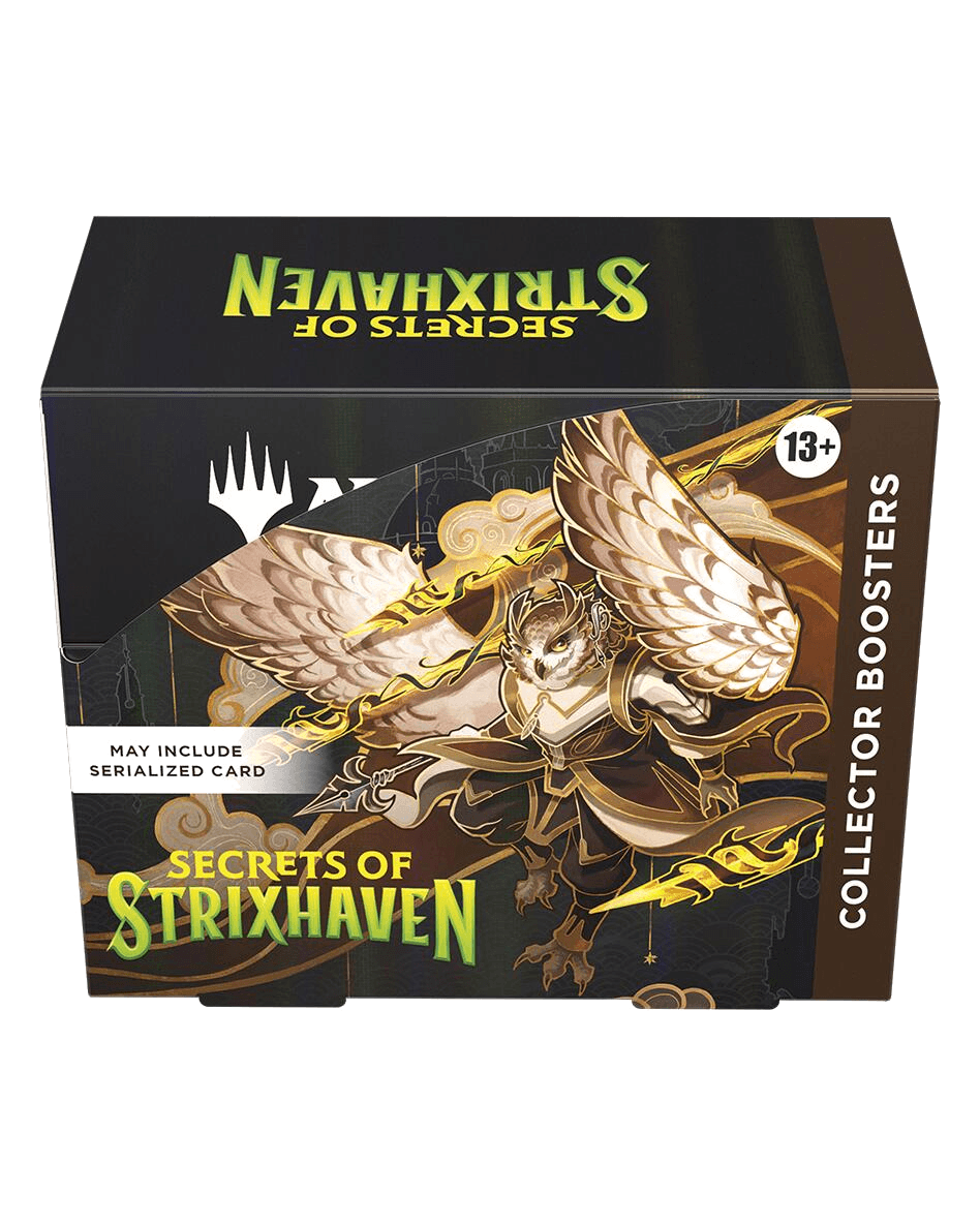 Secrets of Strixhaven - Collector Booster Display