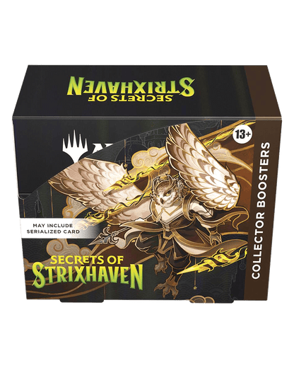 Secrets of Strixhaven - Collector Booster Display