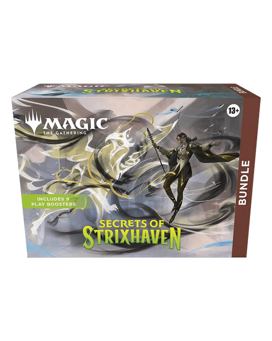 Secrets of Strixhaven - Bundle