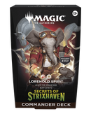 Secrets of Strixhaven Commander Deck - Lorehold Spirit