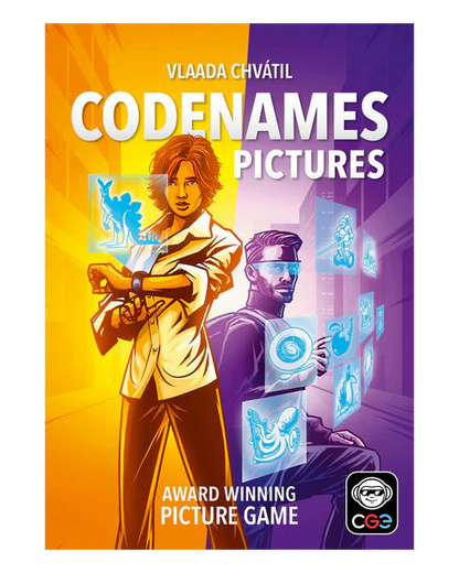 Codenames Pictures