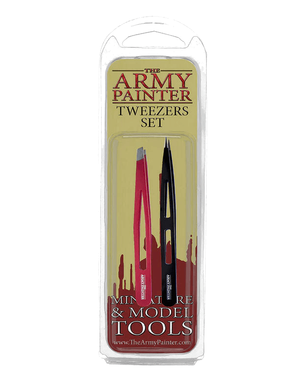 The Army Painter: Tweezers Set