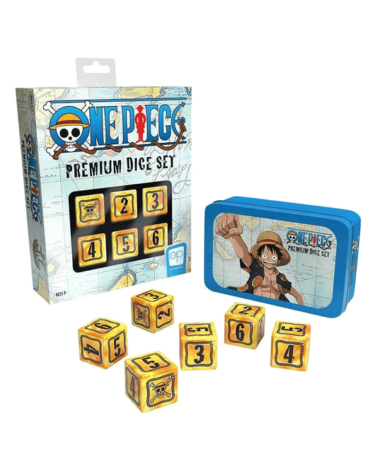 Premium Dice - One Piece