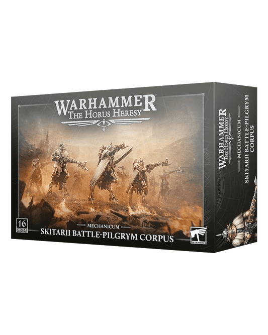 Skitarii Battle-Pilgrym Corpus