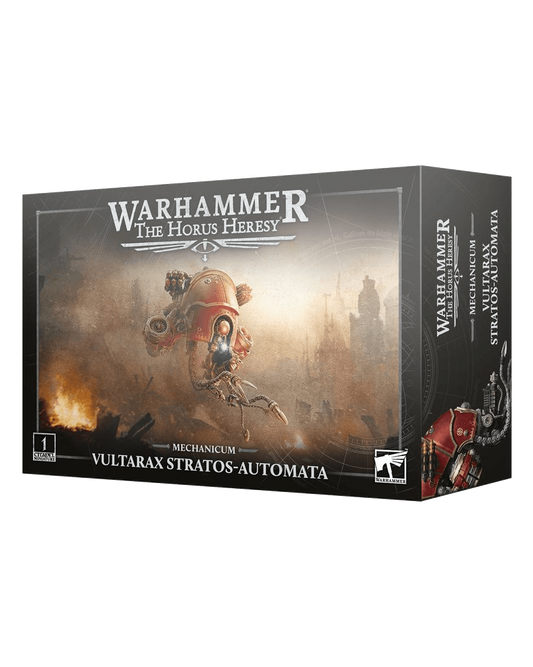 Vultarax Stratos-Automata