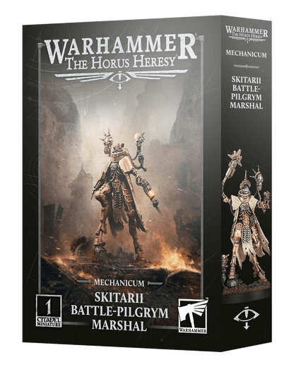 Skitarii Battle-Pilgrym Marshal