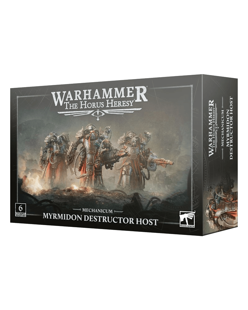 Myrmidon Destructor Host