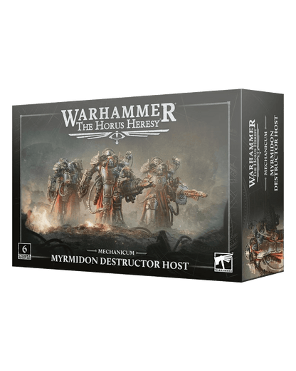Myrmidon Destructor Host