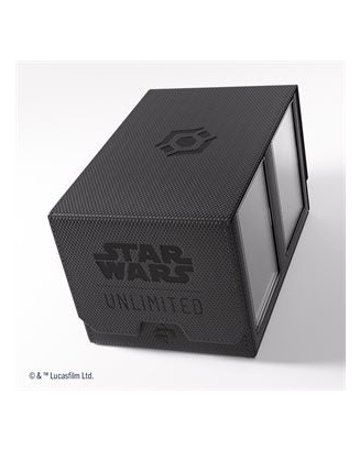 Deck Box: Star Wars: Unlimited: Double Deck Pod