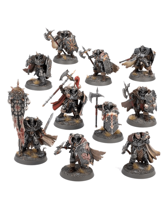 Chaos Warriors