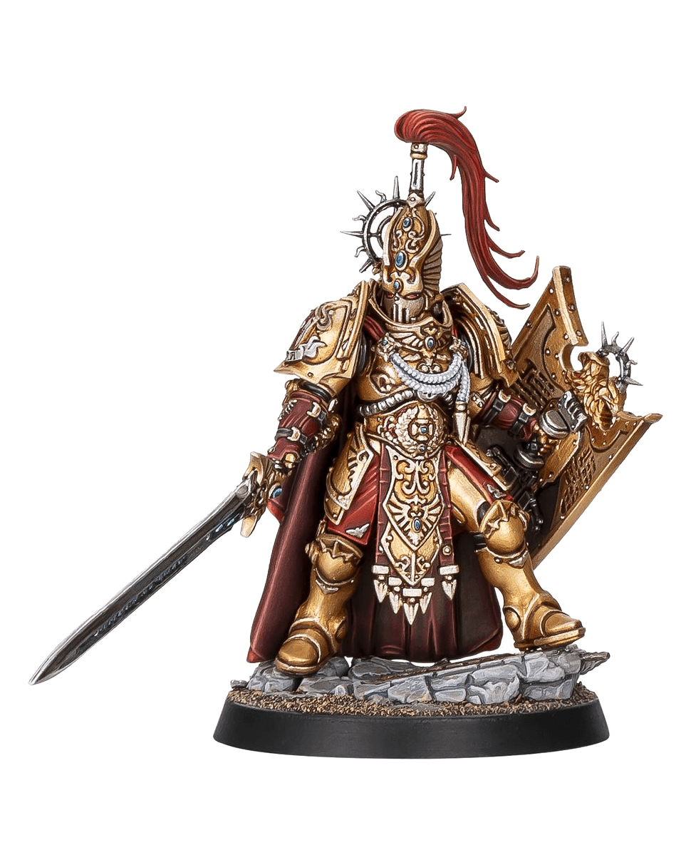 Legio Custodes: Shield Captain