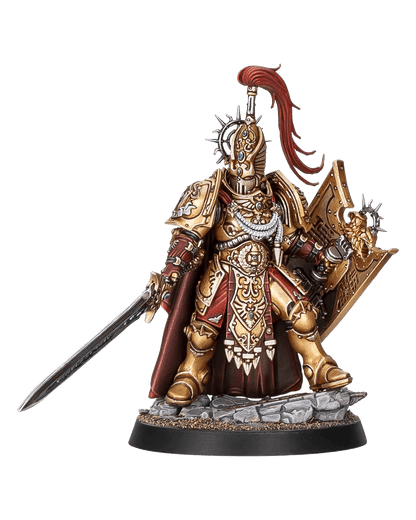 Legio Custodes: Shield Captain
