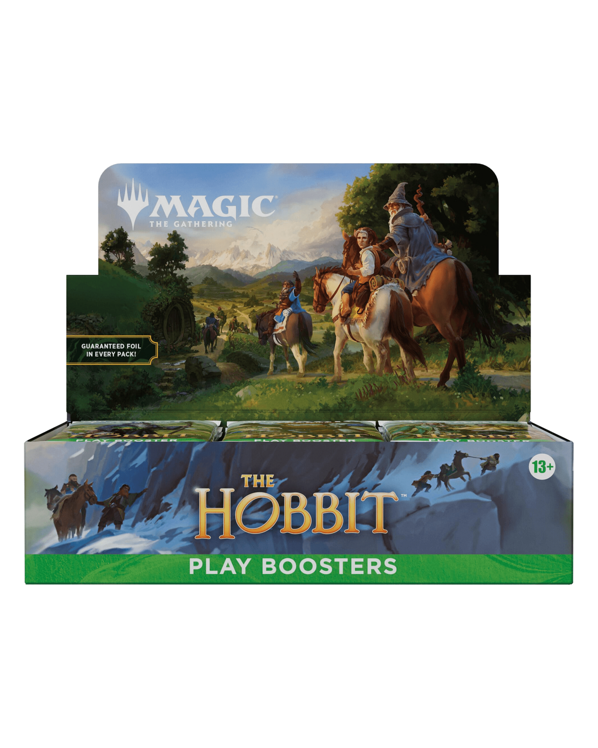 The Hobbit - Play Booster Display: Limit 3 Per Customer