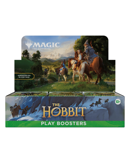 The Hobbit - Play Booster Display: Limit 3 Per Customer