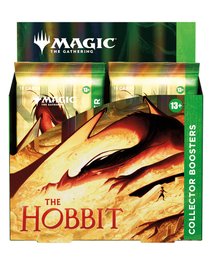 The Hobbit - Collector Booster Display: Limit One Per Customer