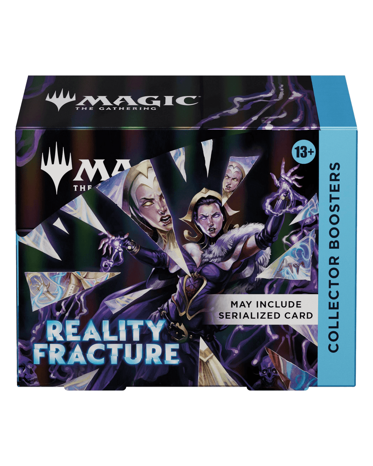 Reality Fracture - Collector Booster Display